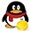 QQ币卡-中国腾讯 Teng Xun QQ Coin (CN) Game Currency Top Up