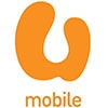 Game Card U-Mobile Prepaid Top Up
