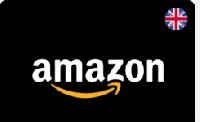 Game Card Amazon Gift Card (UK) Top Up