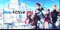Blue Archive via Login Game Currency Top Up