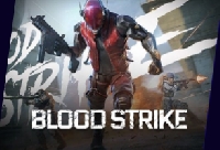 Blood Strike Game Currency Top Up