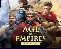 Age of Empires Mobile via Login Game Currency Top Up