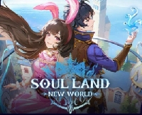 Soul Land: New World 斗罗大陆：新世界 Game Currency Top Up