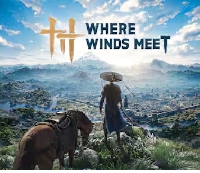 Where Wind Meet 燕雲十六聲 via Login Game Currency Top Up