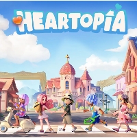 Heartopia via Login Game Currency Top Up