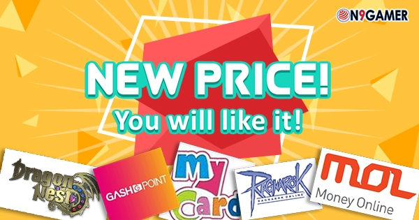 All items have a NEW PRICE now! Check it out, you will LIKE it!