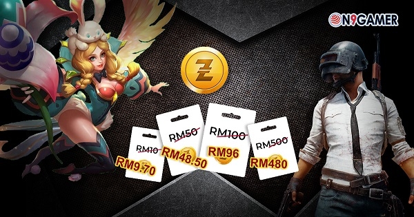 Save more for ZGold MOLPoints!